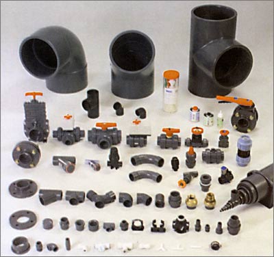 PVC-Fittings