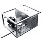 Prüfpumpe Typ MP 120/10