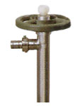 Pumpwerk aus Edelstahl