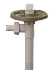 Pumpwerk aus Polypropylen
