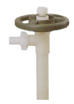 Pumpwerk aus PVDF